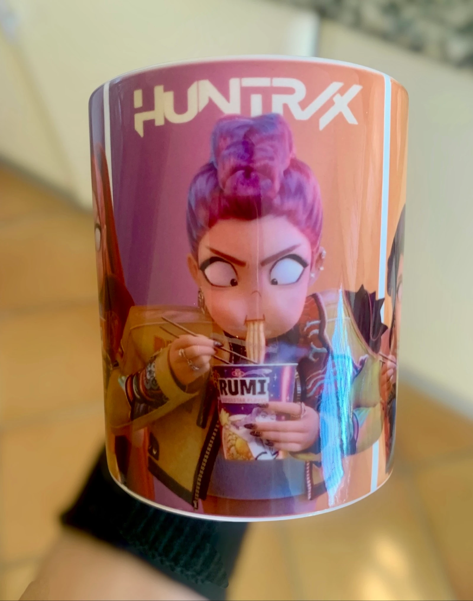 Huntrix Mug 02 – photo 2